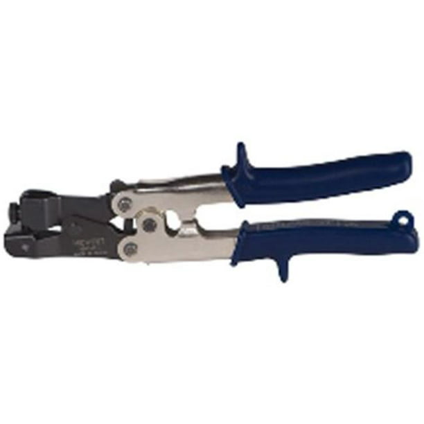 Midwest Tool and Cutlery MWT-CT Snips Snap-Lock Punch and Nail-Hole Punch by Midwest Tool & Cutlery 